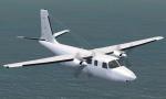 FSX Aero Commander 500 Paint Kit